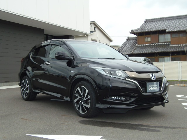 ホンダ ヴェゼル １．５ ハイブリッド ＲＳ ホンダセンシング H30年 (東海) 99