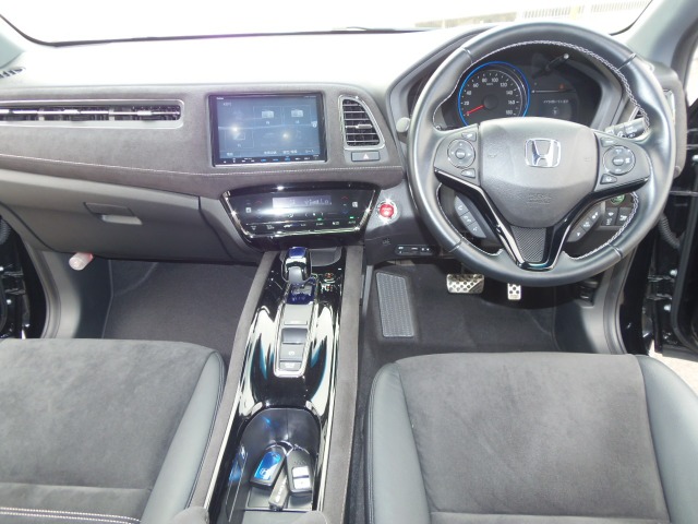 ホンダ ヴェゼル １．５ ハイブリッド ＲＳ ホンダセンシング H30年 (東海) 99