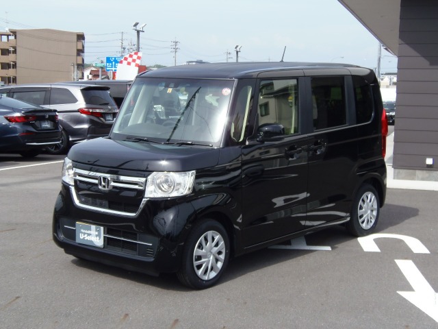 ホンダ Ｎ　ＢＯＸ ６６０ ＥＸ ターボ R5年 (東海) 99