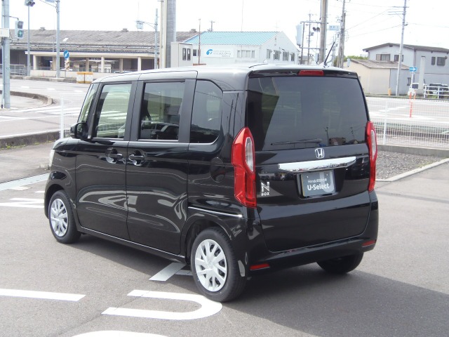 ホンダ Ｎ　ＢＯＸ ６６０ ＥＸ ターボ R5年 (東海) 99