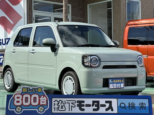 ダイハツ ミラ　トコット ６６０ Ｇ ＳＡＩＩＩ R5年 (東海) 99