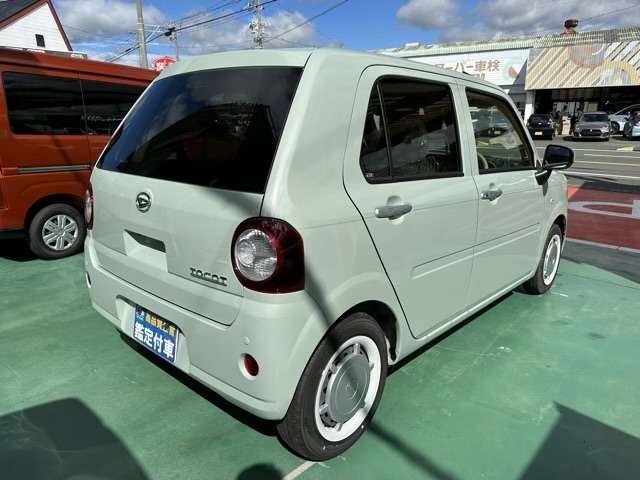 ダイハツ ミラ　トコット ６６０ Ｇ ＳＡＩＩＩ R5年 (東海) 99