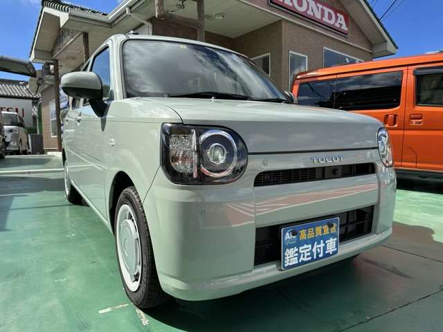 ダイハツ ミラ　トコット ６６０ Ｇ ＳＡＩＩＩ R5年 (東海) 99