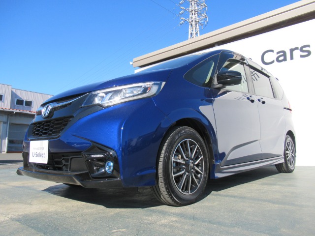 ホンダ フリード １．５ モデューロＸ ホンダセンシング H30年 (関東) 99