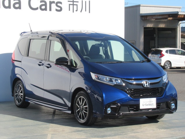 ホンダ フリード １．５ モデューロＸ ホンダセンシング H30年 (関東) 99