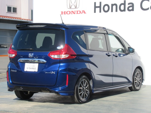 ホンダ フリード １．５ モデューロＸ ホンダセンシング H30年 (関東) 99