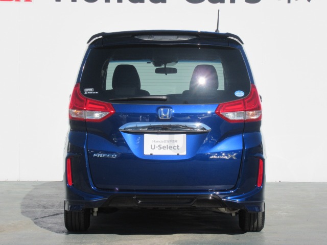 ホンダ フリード １．５ モデューロＸ ホンダセンシング H30年 (関東) 99