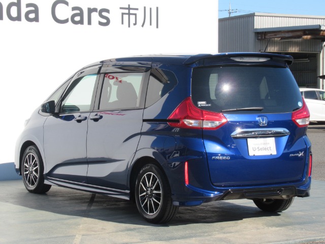 ホンダ フリード １．５ モデューロＸ ホンダセンシング H30年 (関東) 99