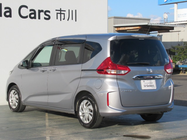 ホンダ フリード １．５ Ｇ ホンダセンシング H29年 (関東) 99