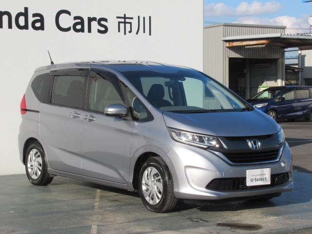 ホンダ フリード １．５ Ｇ ホンダセンシング H29年 (関東) 99