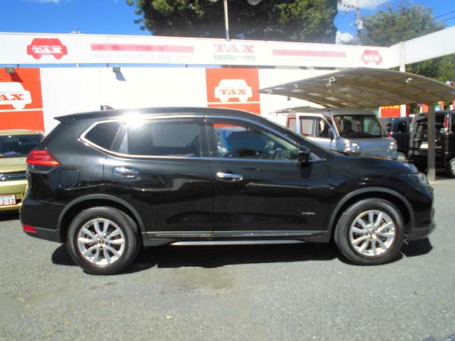 日産 エクストレイル　ハイブリッド ２．０ ２０ＸＩ ハイブリッド ４ＷＤ R1年 (関東) 99