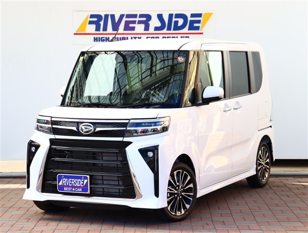 ダイハツ タント ６６０ カスタム ＲＳ R5年 (関東) 99