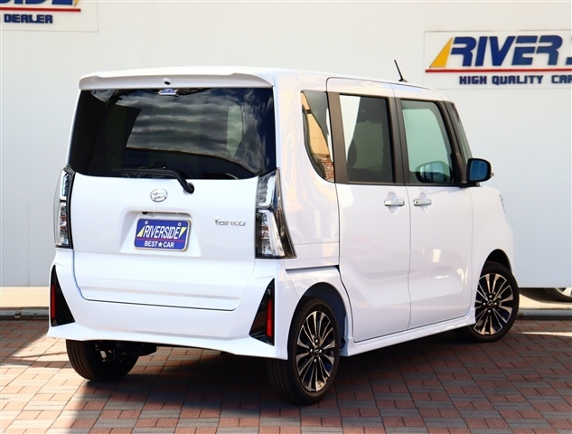ダイハツ タント ６６０ カスタム ＲＳ R5年 (関東) 99