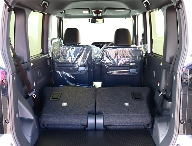 ダイハツ タント ６６０ カスタム ＲＳ R5年 (関東) 99