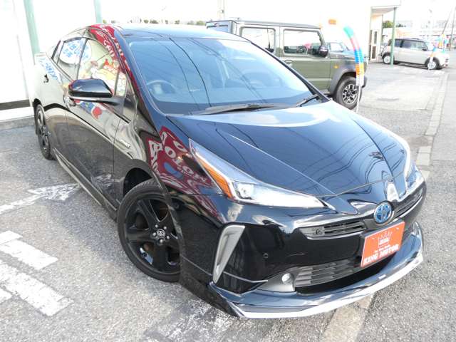 トヨタ プリウス １．８ Ｓ ツーリングセレクション R1年 (関東) 99