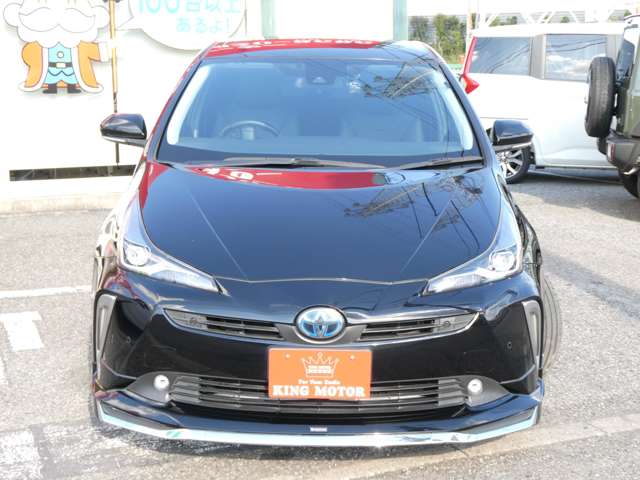トヨタ プリウス １．８ Ｓ ツーリングセレクション R1年 (関東) 99