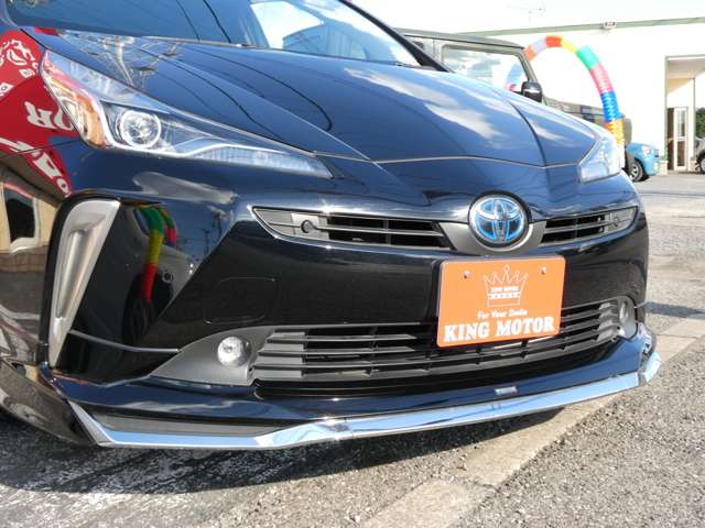 トヨタ プリウス １．８ Ｓ ツーリングセレクション R1年 (関東) 99