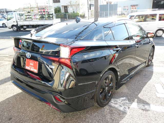 トヨタ プリウス １．８ Ｓ ツーリングセレクション R1年 (関東) 99