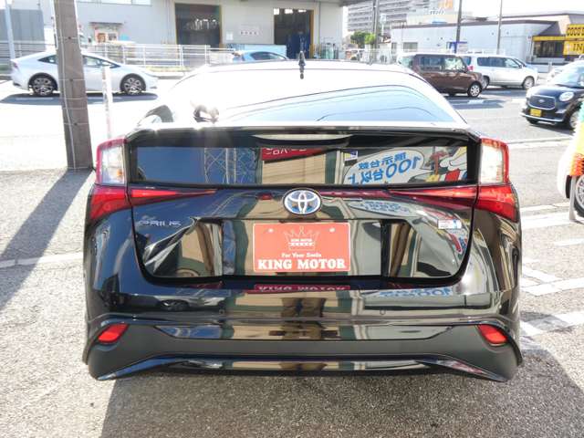 トヨタ プリウス １．８ Ｓ ツーリングセレクション R1年 (関東) 99