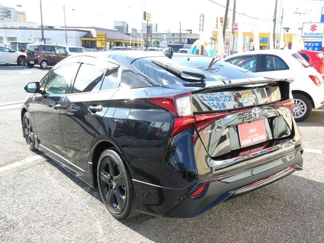 トヨタ プリウス １．８ Ｓ ツーリングセレクション R1年 (関東) 99