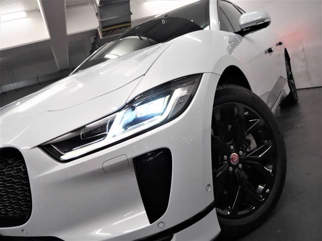 ジャガー Ｉペース ＨＳＥ ４ＷＤ R1年 (関東) 99