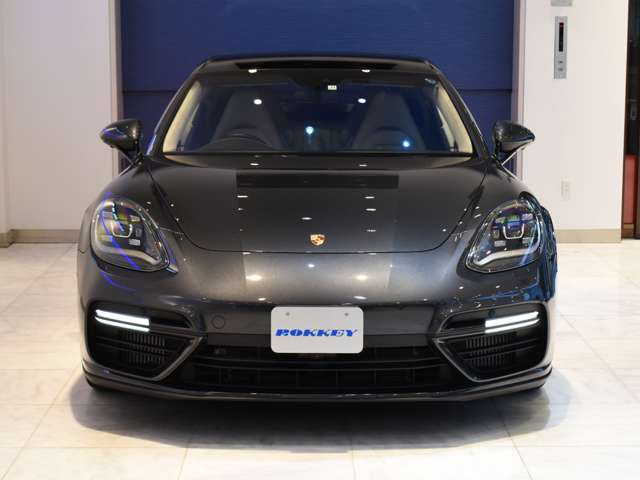 ポルシェ パナメーラ ターボ ＰＤＫ ４ＷＤ H29年 (関東) 99