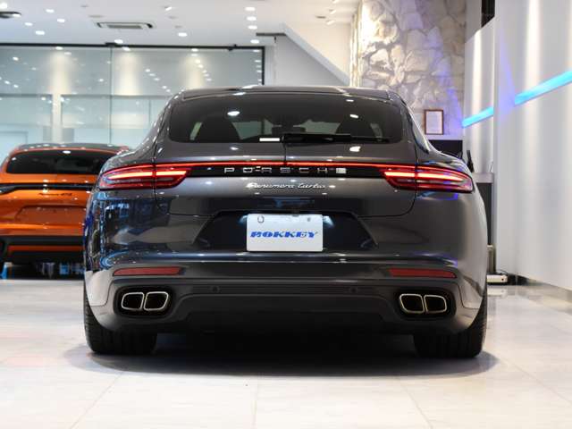 ポルシェ パナメーラ ターボ ＰＤＫ ４ＷＤ H29年 (関東) 99