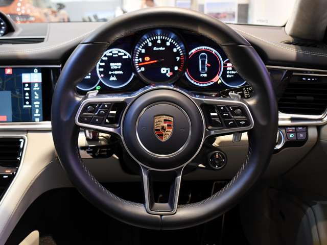 ポルシェ パナメーラ ターボ ＰＤＫ ４ＷＤ H29年 (関東) 99