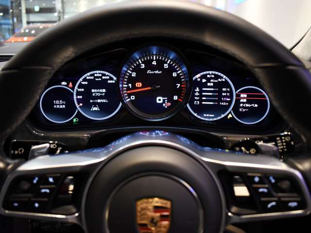 ポルシェ パナメーラ ターボ ＰＤＫ ４ＷＤ H29年 (関東) 99