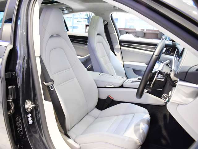 ポルシェ パナメーラ ターボ ＰＤＫ ４ＷＤ H29年 (関東) 99