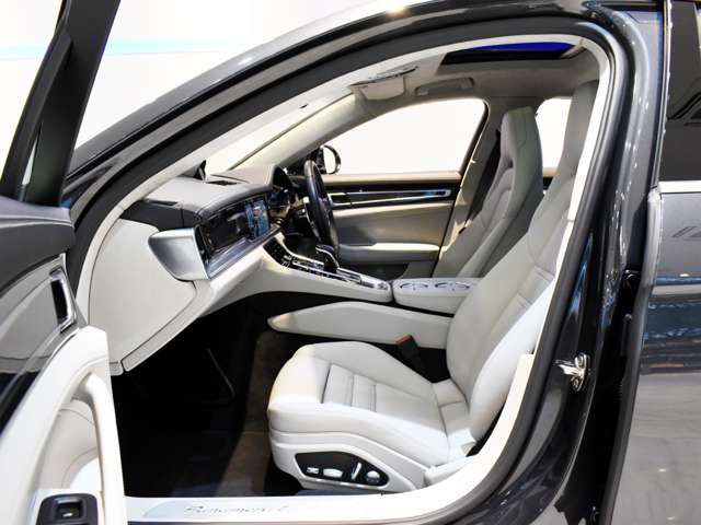 ポルシェ パナメーラ ターボ ＰＤＫ ４ＷＤ H29年 (関東) 99