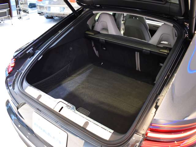 ポルシェ パナメーラ ターボ ＰＤＫ ４ＷＤ H29年 (関東) 99