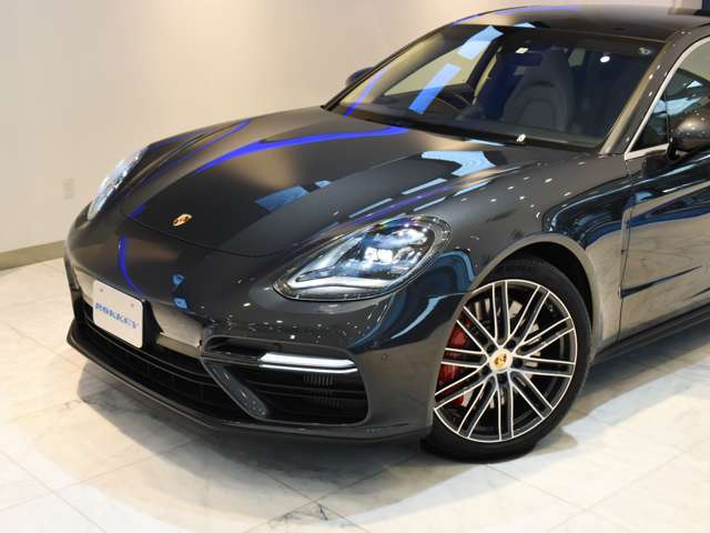 ポルシェ パナメーラ ターボ ＰＤＫ ４ＷＤ H29年 (関東) 99