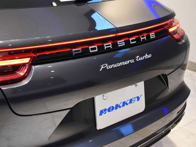 ポルシェ パナメーラ ターボ ＰＤＫ ４ＷＤ H29年 (関東) 99