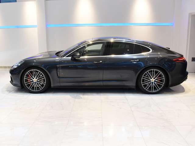 ポルシェ パナメーラ ターボ ＰＤＫ ４ＷＤ H29年 (関東) 99