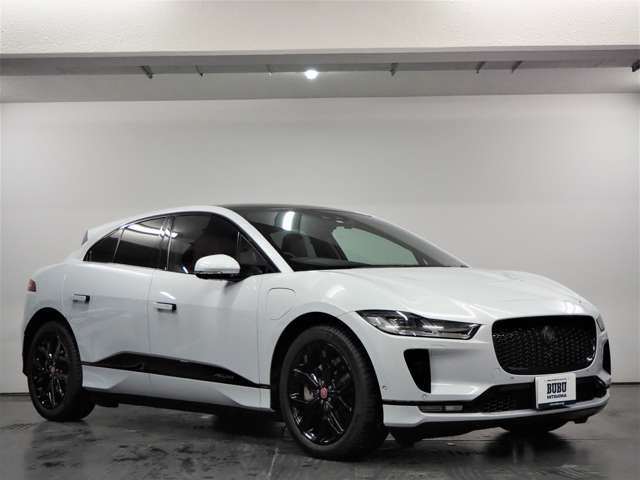 ジャガー Ｉペース ＨＳＥ ４ＷＤ R1年 (関東) 99