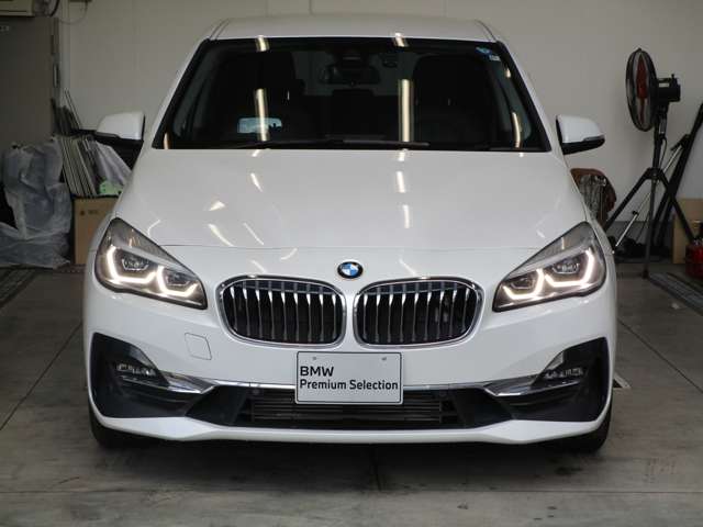 ＢＭＷ ２シリーズアクティブツアラー ２１８Ｄ ラグジュアリー ディーゼルターボ H30年 (近畿) 99