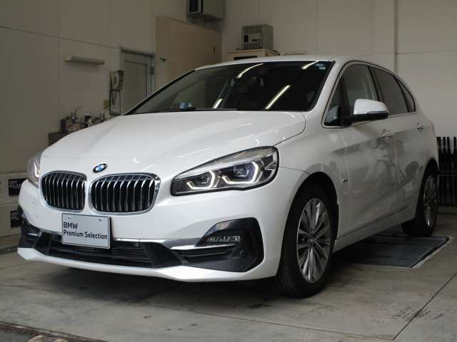 ＢＭＷ ２シリーズアクティブツアラー ２１８Ｄ ラグジュアリー ディーゼルターボ H30年 (近畿) 99