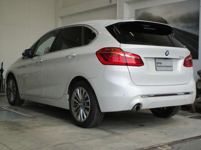 ＢＭＷ ２シリーズアクティブツアラー ２１８Ｄ ラグジュアリー ディーゼルターボ H30年 (近畿) 99
