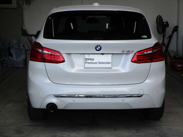 ＢＭＷ ２シリーズアクティブツアラー ２１８Ｄ ラグジュアリー ディーゼルターボ H30年 (近畿) 99