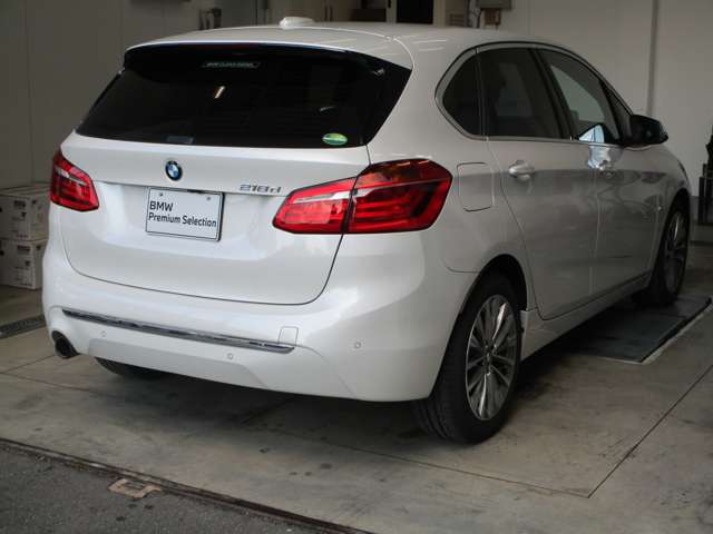 ＢＭＷ ２シリーズアクティブツアラー ２１８Ｄ ラグジュアリー ディーゼルターボ H30年 (近畿) 99