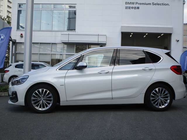 ＢＭＷ ２シリーズアクティブツアラー ２１８Ｄ ラグジュアリー ディーゼルターボ H30年 (近畿) 99