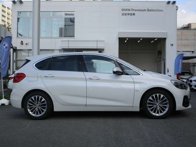 ＢＭＷ ２シリーズアクティブツアラー ２１８Ｄ ラグジュアリー ディーゼルターボ H30年 (近畿) 99