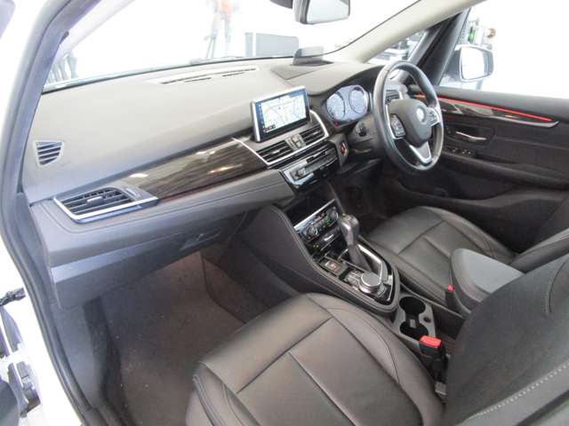 ＢＭＷ ２シリーズアクティブツアラー ２１８Ｄ ラグジュアリー ディーゼルターボ H30年 (近畿) 99