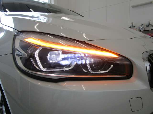 ＢＭＷ ２シリーズアクティブツアラー ２１８Ｄ ラグジュアリー ディーゼルターボ H30年 (近畿) 99