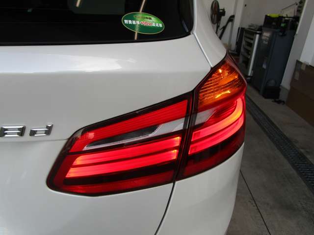 ＢＭＷ ２シリーズアクティブツアラー ２１８Ｄ ラグジュアリー ディーゼルターボ H30年 (近畿) 99