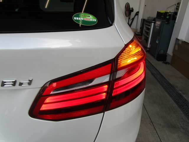 ＢＭＷ ２シリーズアクティブツアラー ２１８Ｄ ラグジュアリー ディーゼルターボ H30年 (近畿) 99