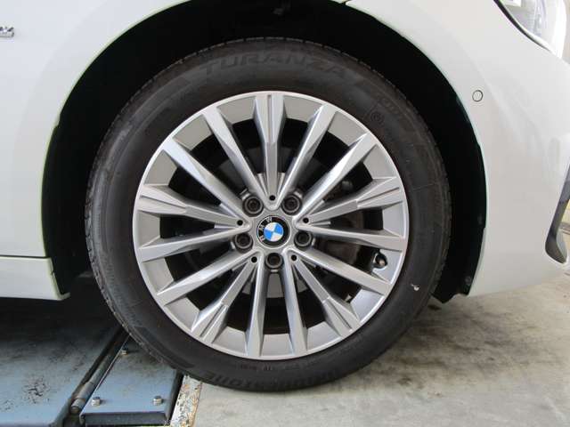 ＢＭＷ ２シリーズアクティブツアラー ２１８Ｄ ラグジュアリー ディーゼルターボ H30年 (近畿) 99