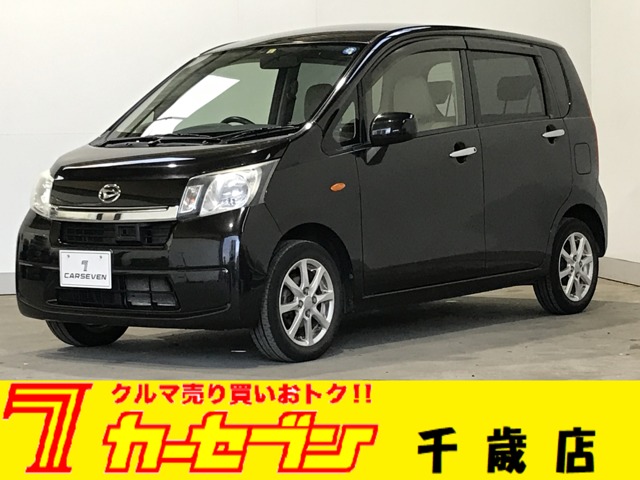 ダイハツ ムーヴ ６６０ Ｘ ＳＡ ４ＷＤ H25年 (北海道) 99