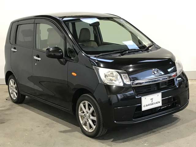 ダイハツ ムーヴ ６６０ Ｘ ＳＡ ４ＷＤ H25年 (北海道) 99